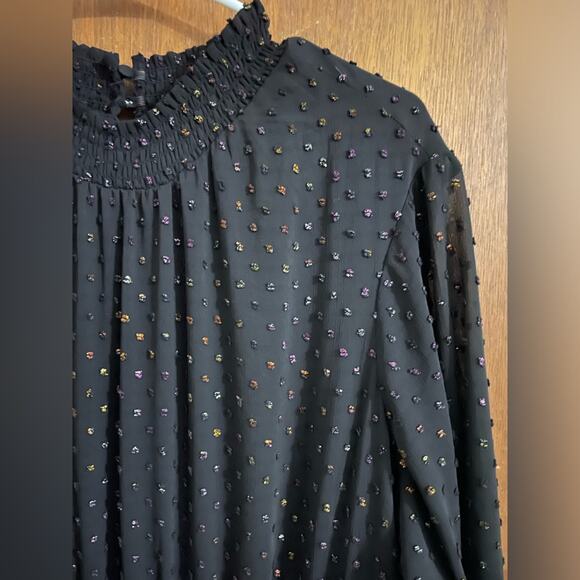 Torrid multi color smock midi - Picture 5 of 10